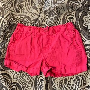 Toddler shorts